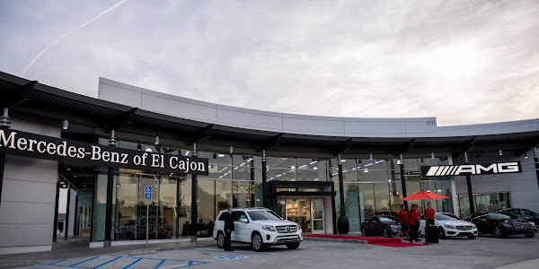 Mercedes-Benz of El Cajon