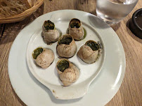 Escargot du Restaurant l Epicerie à Amboise - n°1