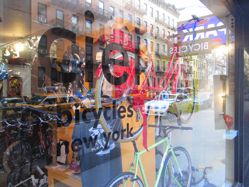 Bicycle Store «Ciel Bicycle Stores», reviews and photos, 360 E 65th St, New York, NY 10065, USA