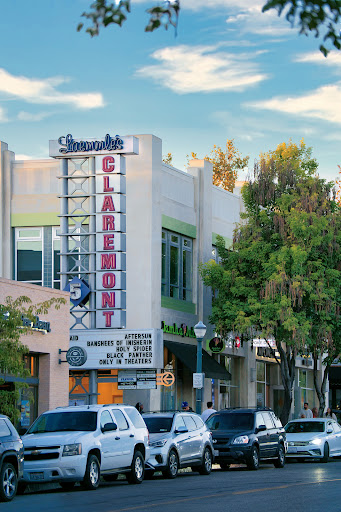 Laemmle Claremont 5 image