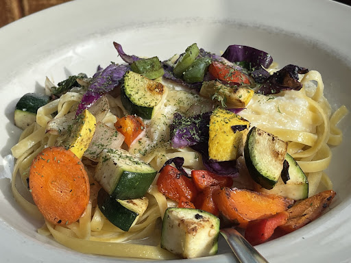 Vegetarian Restaurant «Longbranch Cafe and Bakery», reviews and photos, 100 E Jackson St, Carbondale, IL 62901, USA