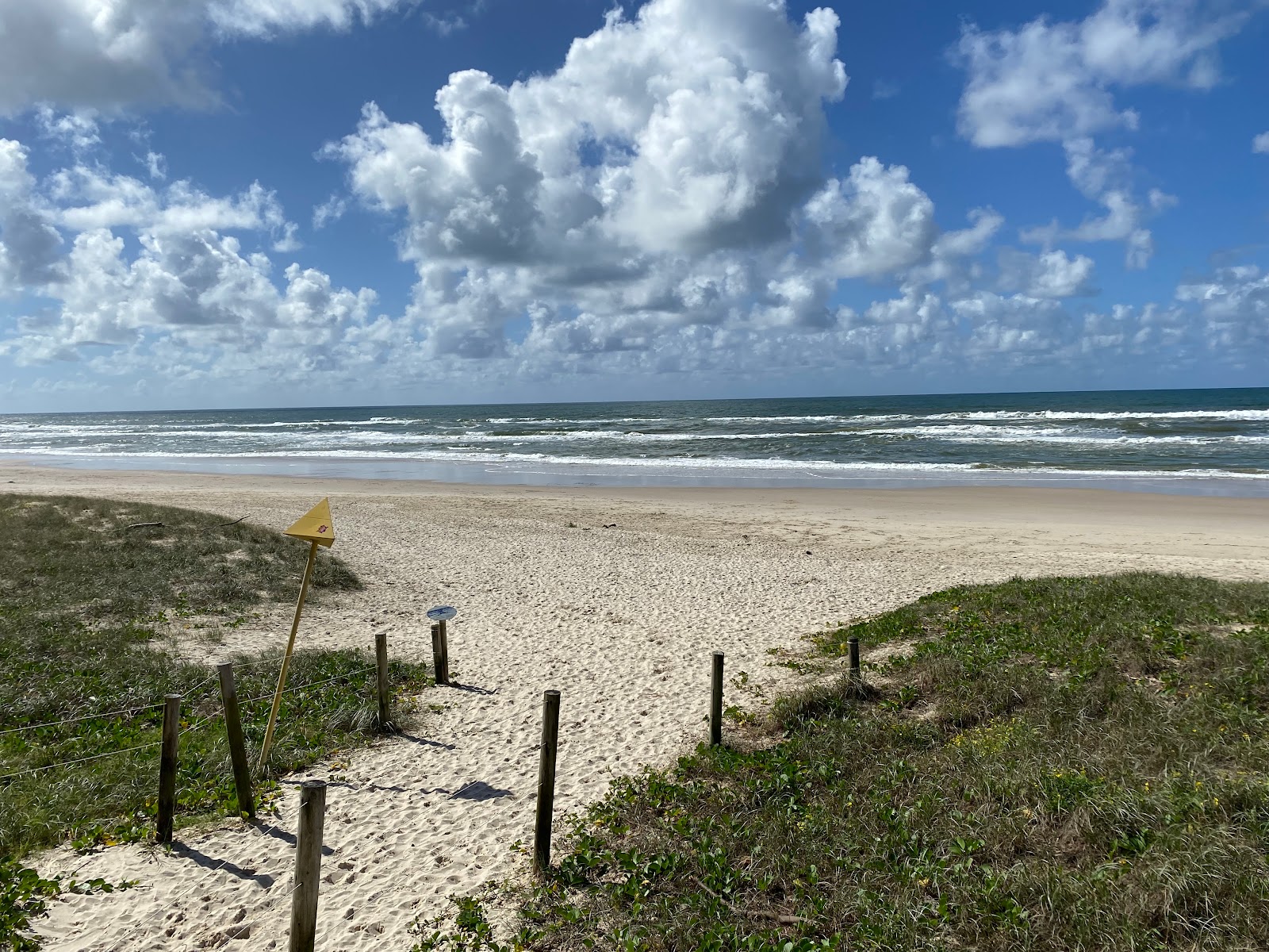 Fotografie cu South Golden Beach cu nivelul de curățenie înalt