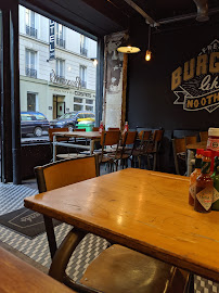 Atmosphère du Restaurant de hamburgers Rosaparks à Paris - n°16