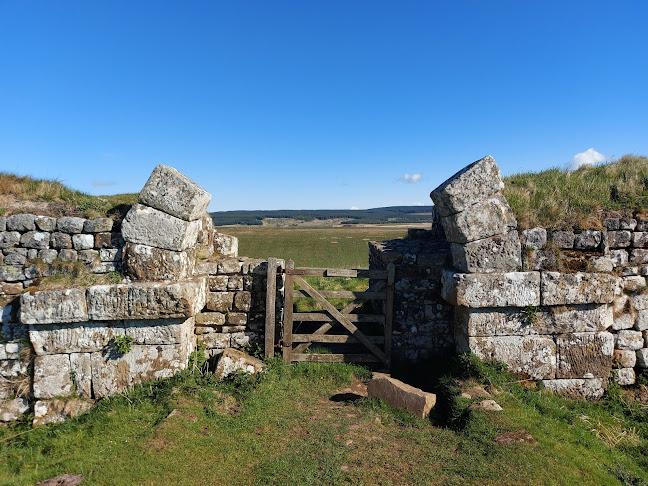 Milecastle 37 - Hadrian's Wall