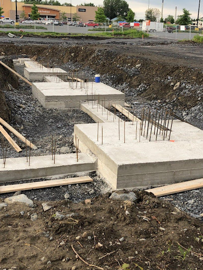 Kodiak Concrete Forming