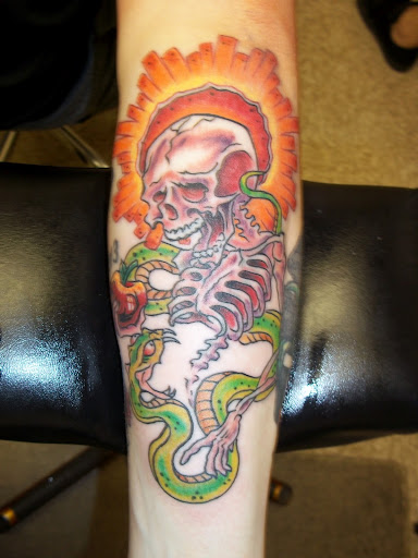 Tattoo Shop «Magic Needle Tattoo & Body», reviews and photos, 4550 FM 1960 Suite E, Humble, TX 77346, USA