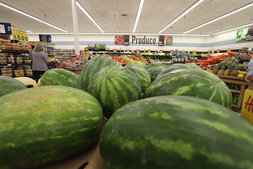 Grocery Store «Food Lion», reviews and photos, 945 N Main St b, Marion, VA 24354, USA