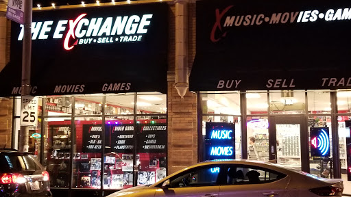 The Exchange, 912 Broad Ripple Ave, Indianapolis, IN 46220, USA, 