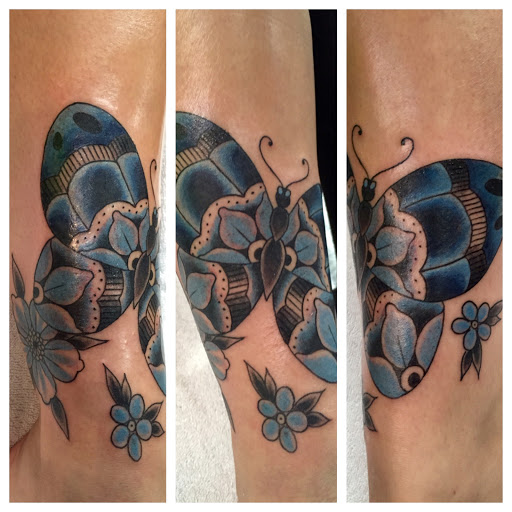 Explore egyptian tattoo ideas, creative tattoo ideas in Reno, available at Aces Tattoo