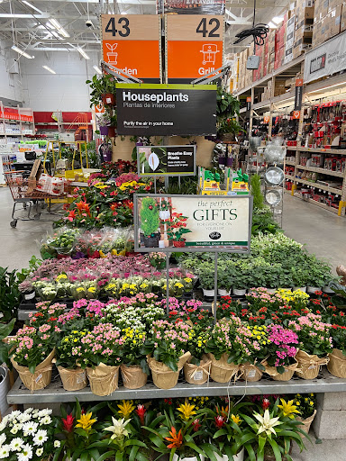 Garden Center at The Home Depot