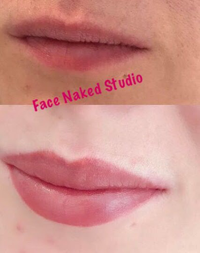 Explore cool female tattoo ideas, creative tattoo ideas in Clearwater, available at FACE NAKED STUDIO, PERMANENT MAKEUP ACADEMY AND SPA