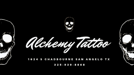 Explore 1776 tattoo ideas, creative tattoo ideas in San Angelo, available at Alchemy Tattoo and Piercing Studio