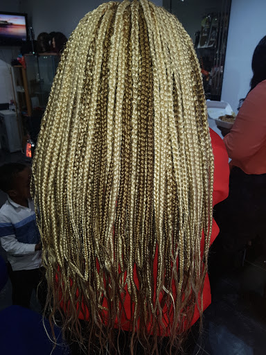 Daruth Hair Salon, for braids, extensions