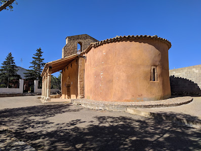 Ermita Santa María de Allende C. San Clemente, 11D, 50143 Moyuela, Zaragoza, España