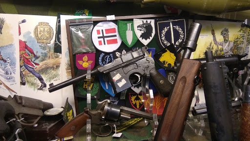 Airsoft butikker Oslo