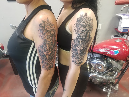 Explore italian tattoo ideas for guys, creative tattoo ideas in Tucson, available at Jesses Tattoos & Tattoo Supplies