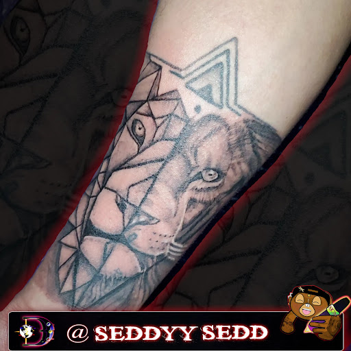 Explore fc barcelona tattoo ideas, creative tattoo ideas in Fort Wayne, available at drieM World Tattoos & Art Gallery