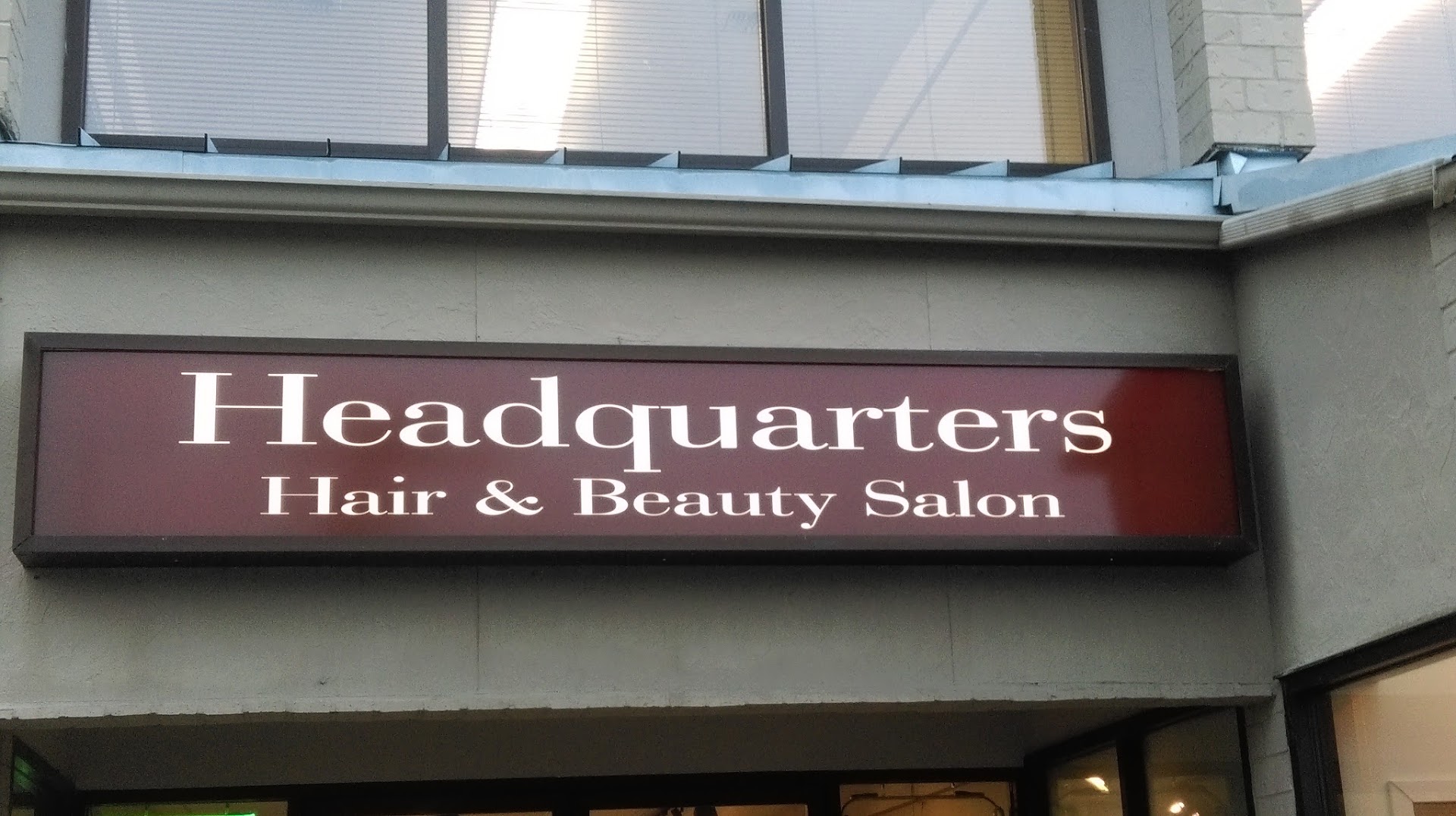Headquarters Hair & Beauty Salon