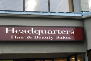 Headquarters Hair & Beauty Salon image