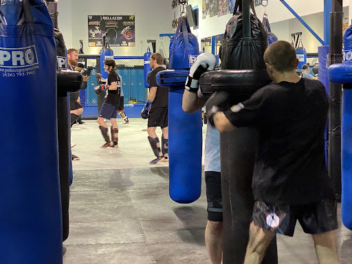 Muay Thai Boxing Gym «Real Fighters Gym, LLC», reviews and photos, 2710 Holloway Rd #4, Louisville, KY 40299, USA
