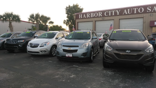 Used Car Dealer «Harbor City Auto Sales», reviews and photos, 560 S Wickham Rd, Melbourne, FL 32904, USA
