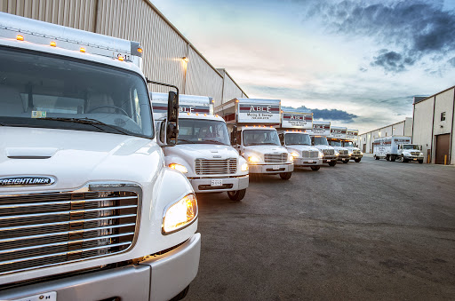 Moving and Storage Service «Able Moving & Storage», reviews and photos, 8050 Wellingford Dr, Manassas, VA 20109, USA