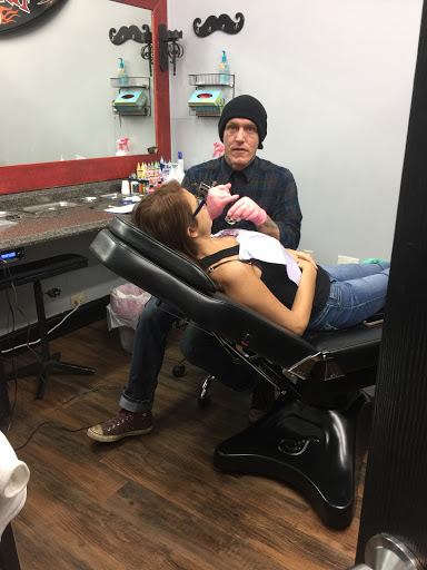 Explore traveler tattoo ideas, creative tattoo ideas in Southaven, available at Illusion Ink