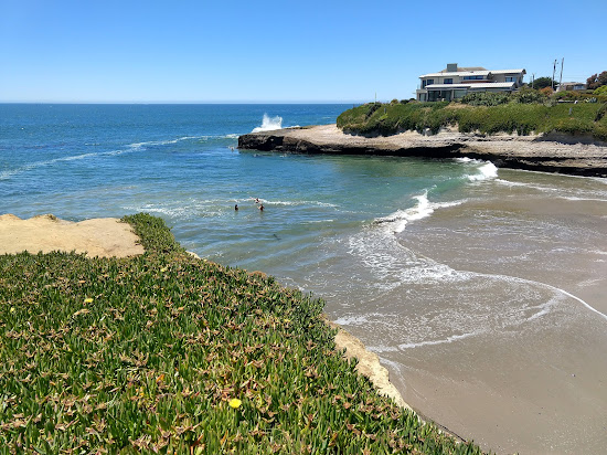 Sunny Cove Beach