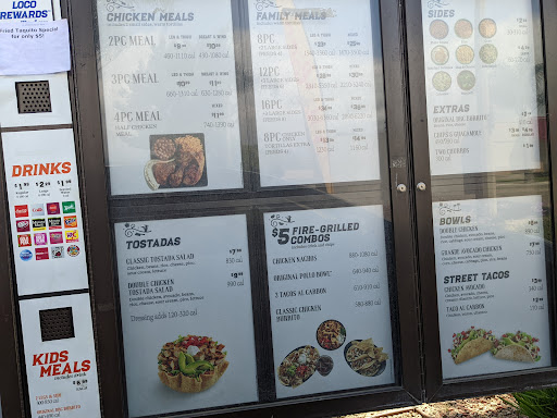 Mexican Restaurant «El Pollo Loco», reviews and photos, 252 W Harvard Blvd, Santa Paula, CA 93060, USA