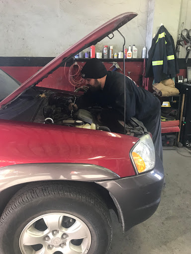 Auto Repair Shop «Mikes Auto Service», reviews and photos, 643 E Main St, Bridgewater, NJ 08807, USA
