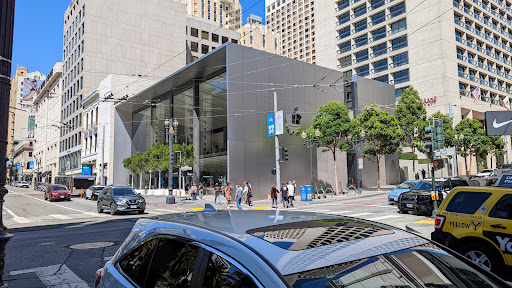 Computer Store «Apple Union Square», reviews and photos, 300 Post St, San Francisco, CA 94108, USA