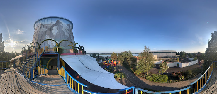 Street View et 360° hôtels Wunderland Kalkar 47546 Kalkar