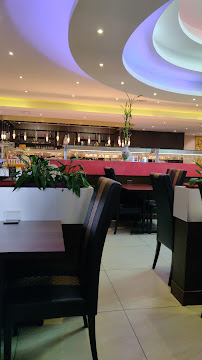 Atmosphère du Restaurant de type buffet Le Soleil Du Rhin à Volgelsheim - n°11