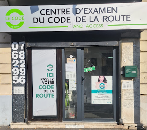 DEKRA code argenteuil Centre d'examen du code de la route DEKRA à Argenteuil