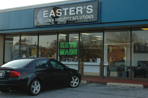 Locksmith «EASTER LOCK & SECURITY SOLUTIONS», reviews and photos, 1713 E Joppa Rd, Parkville, MD 21234, USA