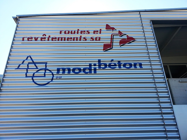 Rezensionen über Modibéton SA in Monthey - Bauunternehmen