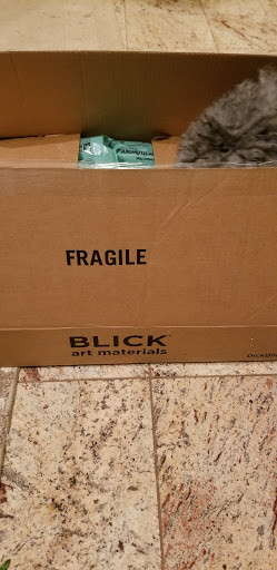 Art Supply Store «Blick Art Materials», reviews and photos, 1755 Maple Ave, Evanston, IL 60201, USA