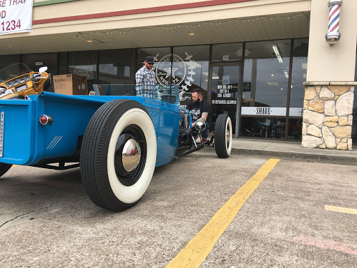 Barber Shop «Dappa Dans Barber Shop North», reviews and photos, 8222 Bedford Euless Rd, North Richland Hills, TX 76180, USA