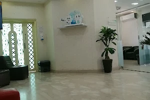 مركز طب الأسنان بمستشفى بريدة المركزي image