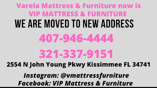Furniture Store «Varela Mattress & Furniture Inc.», reviews and photos, 1021 W Oak St d, Kissimmee, FL 34741, USA