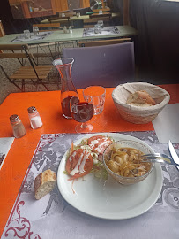Plats et boissons du Restaurant thaï Restaurant du Courdet à Saint-Lary - n°9