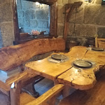 Photo n°2 de l'avis de Lurdes.u fait le 29/08/2018 à 14:20 sur le  Refúgio à Bornes De Aguiar