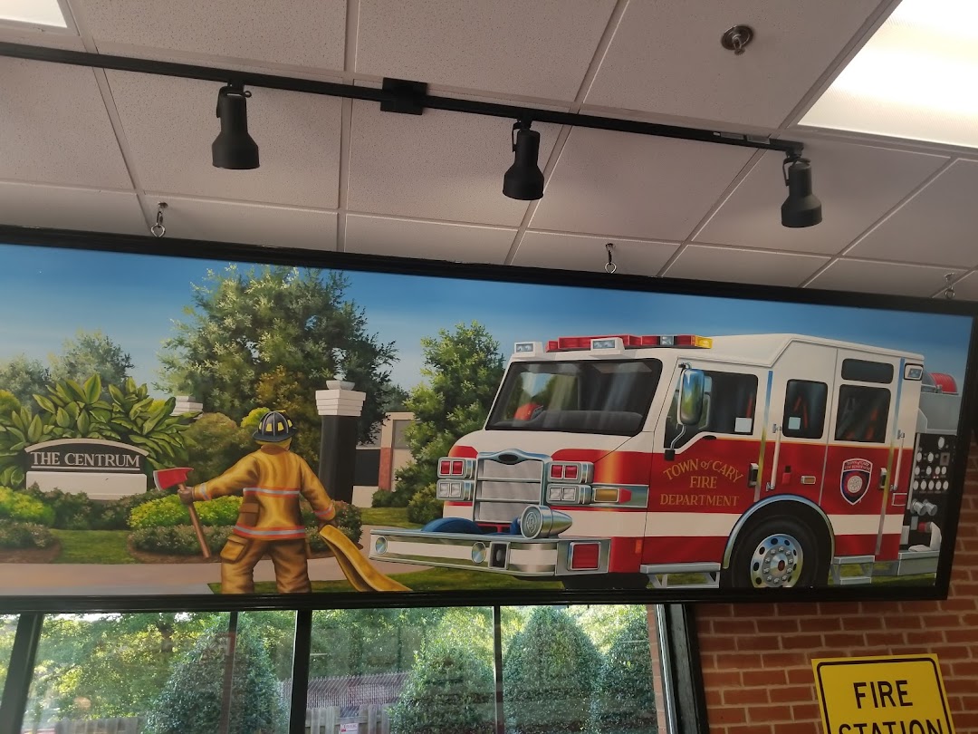 Firehouse Subs Centrum