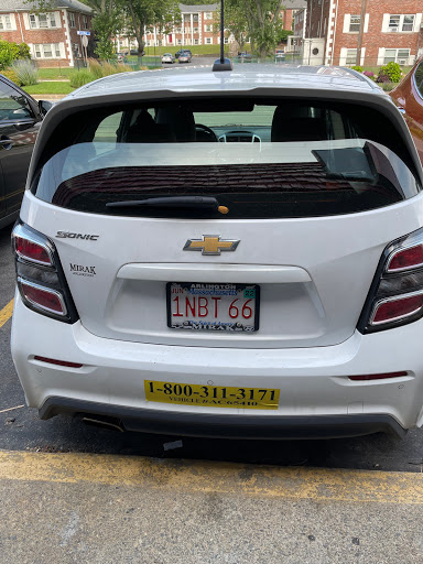 Auto Parts Store «AutoZone», reviews and photos, 153 Main St, Stoneham, MA 02180, USA