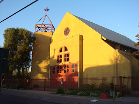 Parroquia Santa Cruz de Estación Central