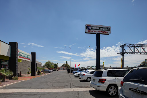 Used Car Dealer «I-10 Premier Auto Sales», reviews and photos, 4221 E Raymond St #108, Phoenix, AZ 85040, USA