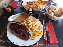 Faux-filet du Restaurant italien La Trattoria à Cormeilles-en-Parisis - n°4