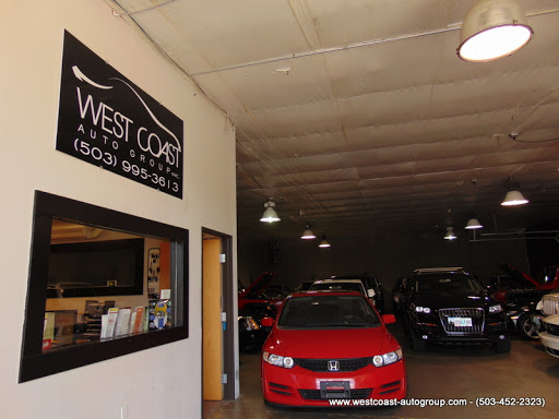 Used Car Dealer «West Coast Auto Group», reviews and photos, 231 NE 10th Ave, Portland, OR 97232, USA