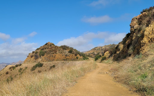 Backbone Trail Access at Mulholland