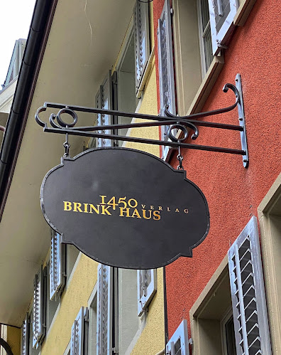Brinkhaus Verlag · creative sign AG